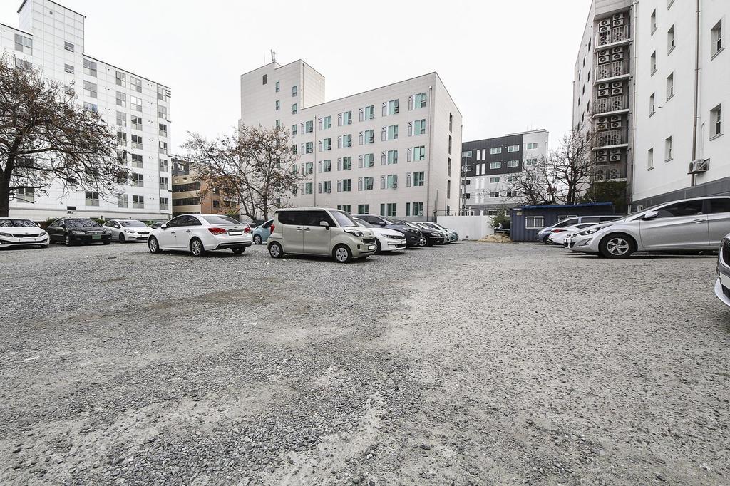 Hotel Diamond Suwon Esterno foto