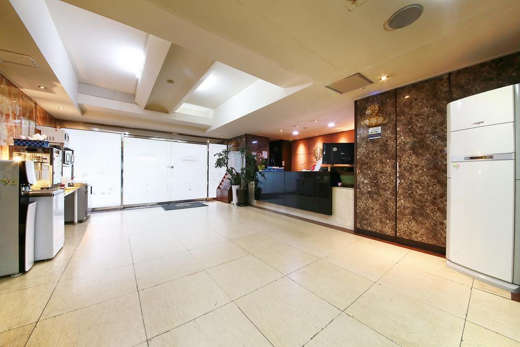 Hotel Diamond Suwon Esterno foto
